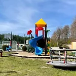 Ow Jaroszowiec Campsite Lazy (West Pomeranian)