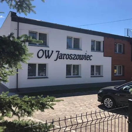 Ow Jaroszowiec Łazy