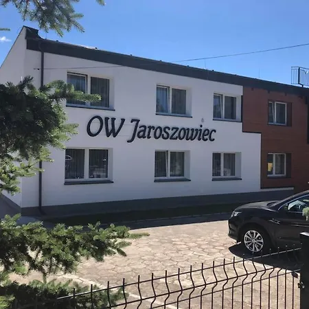 Ow Jaroszowiec Lazy (West Pomeranian)