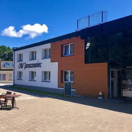 Ow Jaroszowiec Campsite *