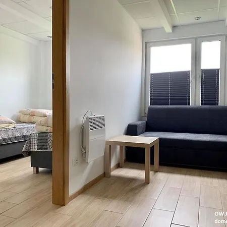 Camping Ow Jaroszowiec Łazy