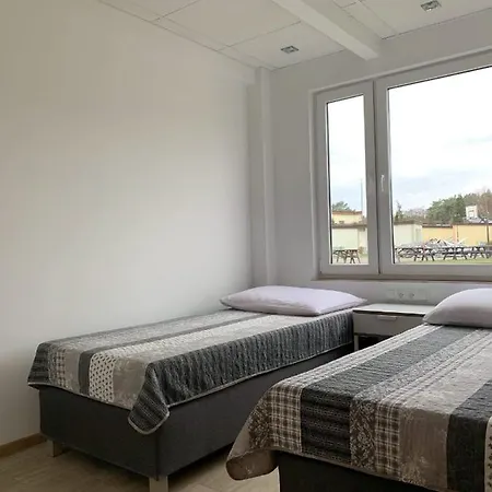 Camping Ow Jaroszowiec Łazy