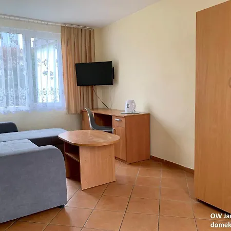 Ow Jaroszowiec Camping Łazy