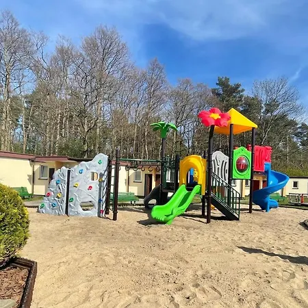 Ow Jaroszowiec Camping Łazy