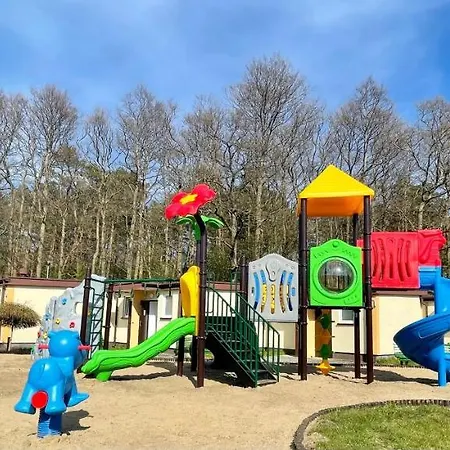 Campsite Ow Jaroszowiec