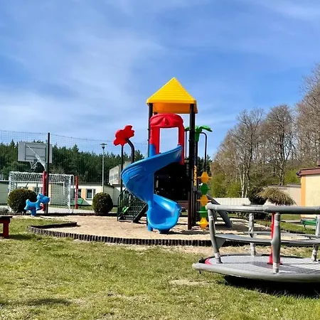 Ow Jaroszowiec Camping Łazy
