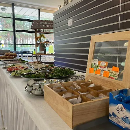 Ow Jaroszowiec Camping Łazy