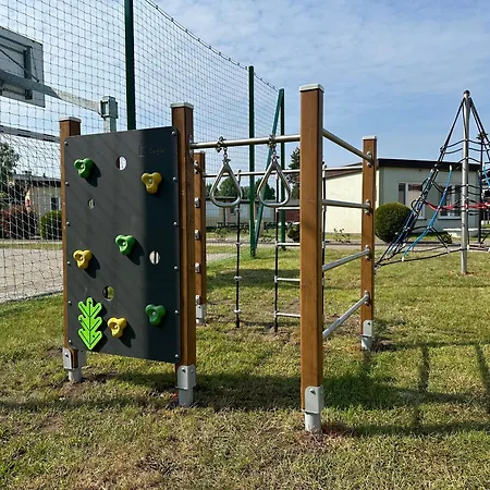 Campsite Ow Jaroszowiec