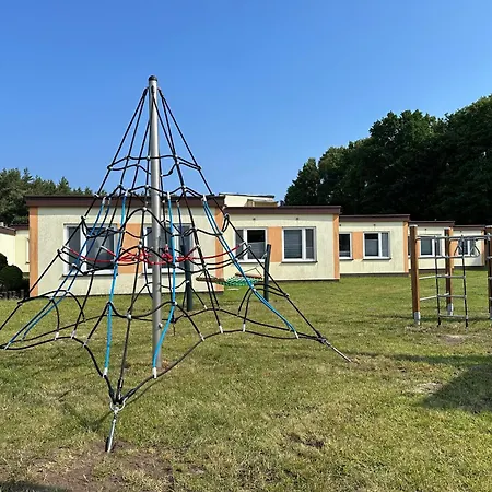 Ow Jaroszowiec Campingplatz Łazy