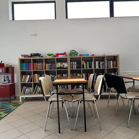 Ow Jaroszowiec Camping