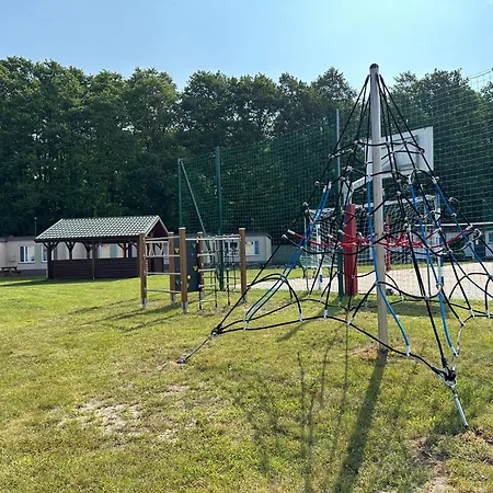 Ow Jaroszowiec Campingplatz *