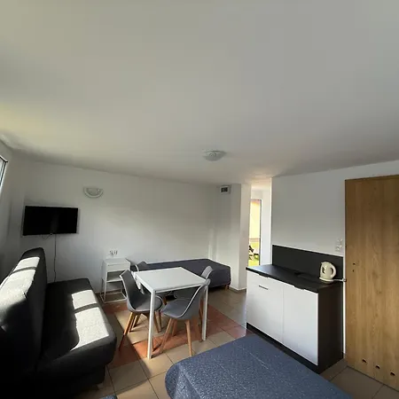 Ow Jaroszowiec Camping