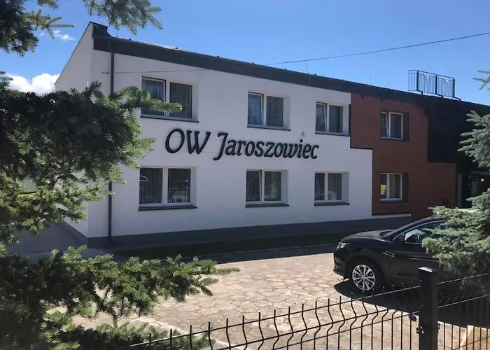 Ow Jaroszowiec Łazy