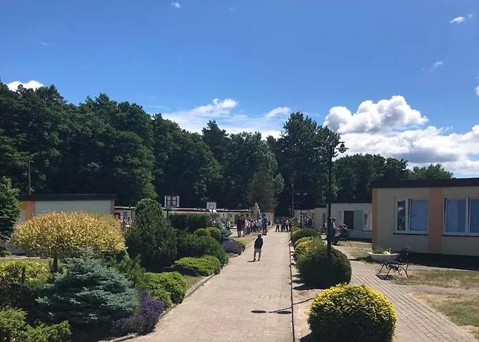 Camping Ow Jaroszowiec *