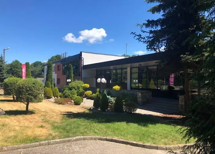 Ow Jaroszowiec Camping