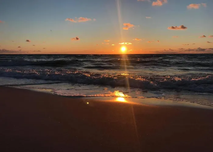 Ow Jaroszowiec Kamp alanı Łazy