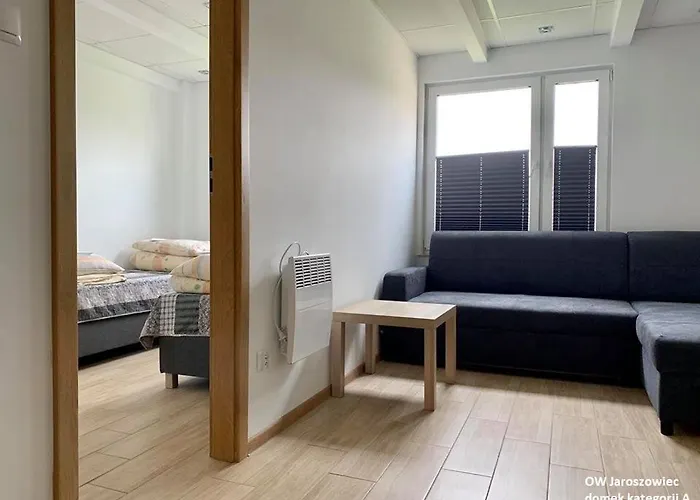 Camping Ow Jaroszowiec Łazy