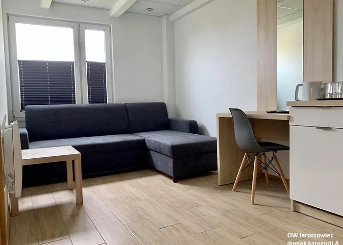 Ow Jaroszowiec * Łazy