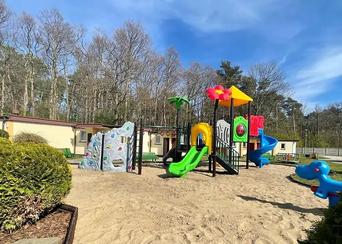 Ow Jaroszowiec Camping Łazy