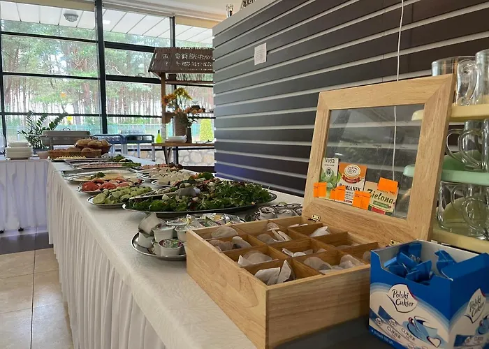 Ow Jaroszowiec Camping Łazy