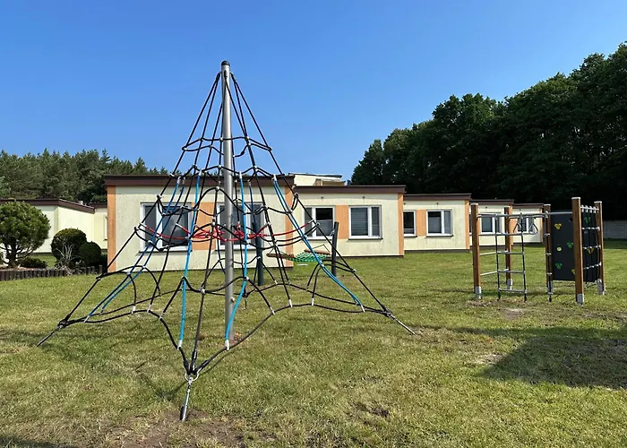 Ow Jaroszowiec Camping Łazy