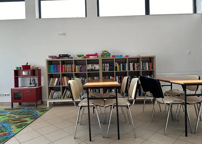 Ow Jaroszowiec Camping