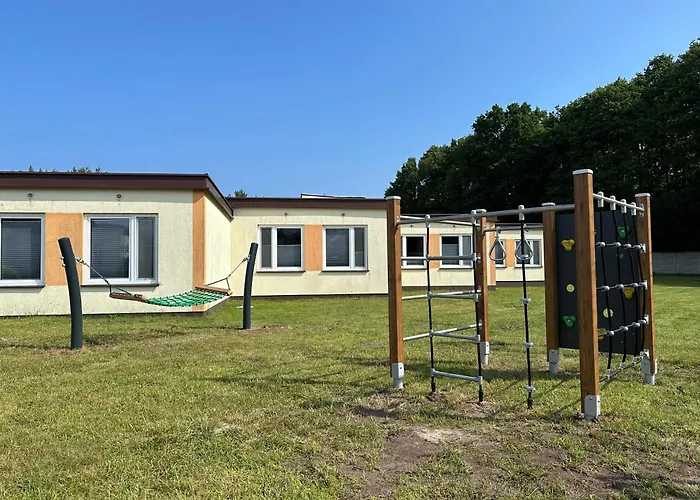 Camping Ow Jaroszowiec Łazy