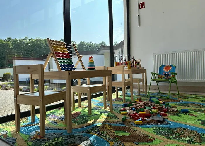 Ow Jaroszowiec Camping