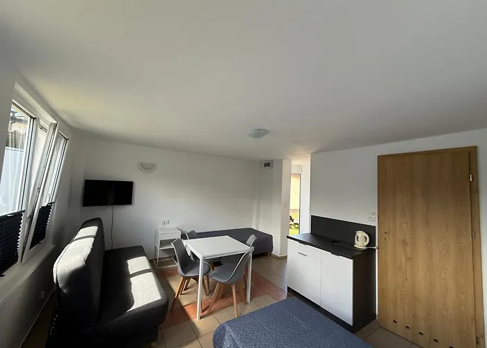 Ow Jaroszowiec Camping